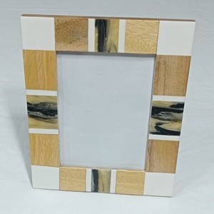 TIME 2 DECOR TD-211 Top Design Wood and Resin Classic Decorative Photo <b>Frames</b> Lightweight & Durable Hot Selling Wholesale - Product Image 2
