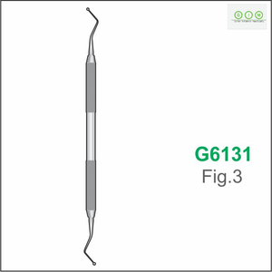 Professional Manual Restorative Filling Instruments <b>Ball</b> Shaped Dental Instrument Placement for Composite Restorations 3-Year - Product Image 5