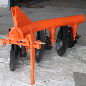 Arado de Discos Agrícola de Alta Resistencia, Máquina de Preparación de Suelo Montada en Tractor, Equipo Agrícola de Calidad de Exportación - Product Image 2
