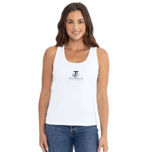 Custom <b>Women</b> Racerback Tank Top <b>Sleeveless</b> Sports <b>Shirt</b> Quick Dry Breathable Gym Workout Running Fitness Activewear Manufacturer - Product Image 1