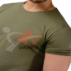 Camisetas de Hombre de Primera Calidad 2026, 100% Algodón, Diseño Personalizado, Transpirables, Precios Accesibles - Product Image 6