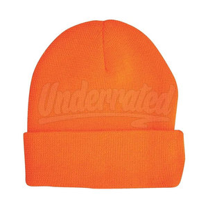 Knitted <b>Wool</b>/Cotton <b>Beanie</b> <b>Hats</b> Breathable Waterproof Soft Stretch Material Ribbed Construction Warm Headwear Winter Outdoor - Product Image 3
