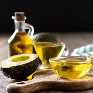 Huile d'avocat pressée à froid 100% pure, huile de base - Product Image 1