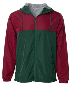 NUEVA Chaqueta Cortavientos Impermeable con Revestimiento Repelente al Agua, Chaqueta Softshell para Senderismo y Camping, Estilo Urbano Oversize - Product Image 6