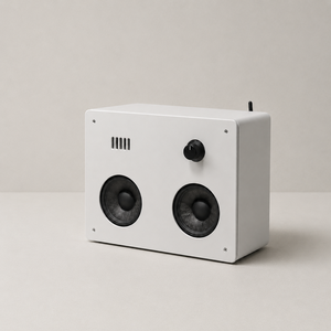 Services de Fabrication de Haute Qualité, Nouveaux Services de Fabrication de Pointe, Boîtier d'enceinte Bluetooth en aluminium OEM - Product Image 3