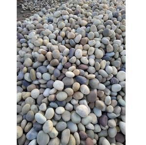 Piedras de Río Grises de Fabricación India para Paisajismo, Sistemas de Drenaje, Bordes de Jardín y Decoración Exterior Disponibles en Oferta - Product Image 2