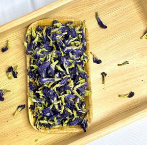 Fleur de pois papillon entière séchée du Vietnam, ingrédient naturel bleu pour tisane, boisson, coloration culinaire et bien-être quotidien - Product Image 4