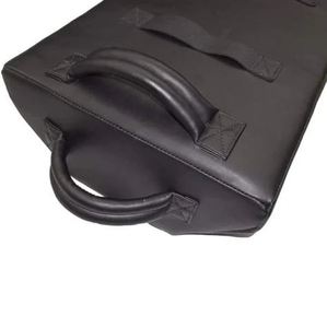 Meilleur bouclier de frappe pour l'entraînement au Taekwondo, noyau en mousse EVA et doublure en cuir PU, équipement d'arts martiaux hautement durable - Product Image 3