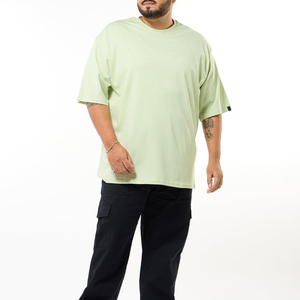 Plain Tshirt 180gsm Print <b>Men's</b> T <b>Shirt</b> With Blank Organic Cotton Oversized Print T-<b>Shirt</b> for <b>Men</b> With OEM Service Custom - Product Image 4