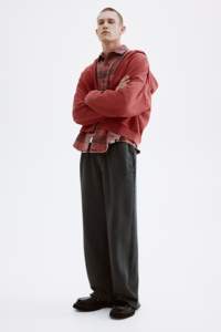 Sudadera con Capucha de Primera Calidad para Hombre, Sudadera con Capucha y Estampado Personalizado, Sudadera de Forro Polar de Algodón para Invierno - Product Image 4