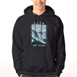 Sweat-shirt de ski imperméable coupe-vent en polaire pour snowboard, chaud, pour sports d'hiver en plein air, thermique, pour ski alpin - Product Image 1