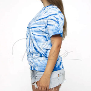Camisetas de Mujer Más Vendidas, Camiseta con Logotipo Personalizado, Cuello Redondo, Manga Corta, Personalizable - Product Image 3