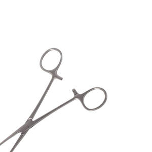 Pince à tissus Allis en acier, réutilisable, autoclavable, pour usage hospitalier, certifiée CE, par Grip Surgical - Product Image 3