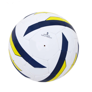 High Quality Bonded <b>Ball</b> Customizable Eco-Friendly Durable Lightweight PU Football Your Own Logo Training Outdoor Sports Match - Product Image 6