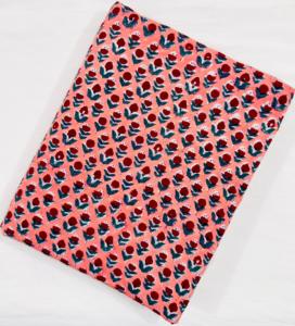 Tela floral ligera de algodón con estampado a mano multicolor, textil indio para camisas, prendas, vestidos y decoración del hogar. - Product Image 6