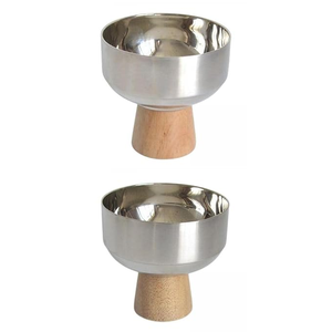 FAIZA CRAFT FC-1086 Boîte à Bakhoor en bois indien écologique faite à la main avec incrustation de nacre, personnalisable - Product Image 5