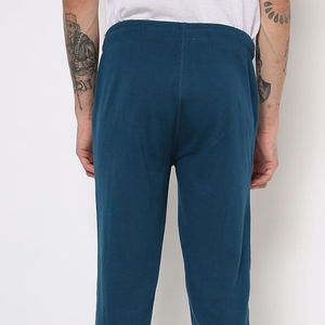 Pantalon de sport pour homme de haute qualité, pantalon de jogging pour le sport en plein air, pantalon de fitness avec poche zippée, pantalon de basket-ball, de football et de jogging - Product Image 5