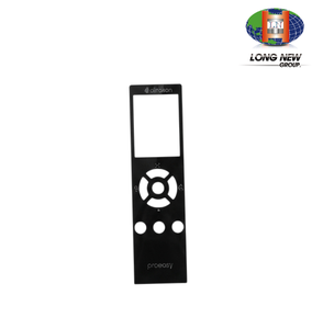 Boîtier de télécommande LONGNEW moulé par injection ABS/PC haute précision avec boutons intégrés - Product Image 3
