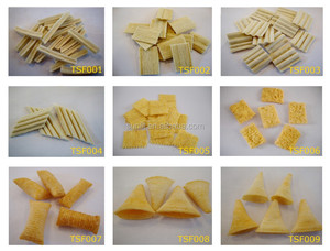 Ngô mảnh Nhà máy sản xuất và ăn sáng ngũ cốc đùn Máy làm - Product Image 3