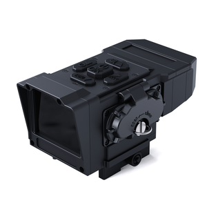 Lunette de vision nocturne à double lumière TRV Fusion, lunette d'imagerie thermique, <span class=keywords><strong>7</strong></span> modes d'imagerie thermique, portée de détection de 1000 m, étanche - Product Image 5