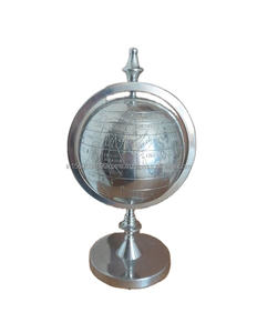 Venta caliente Tours y planificador de viajes Globo y soporte de aluminio Suministro a granel Modelo de mapa del mundo decorativo de buena calidad Soporte increíble - Product Image 6
