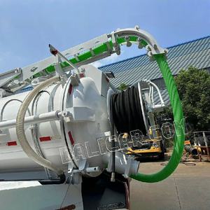 Camion d'aspiration d'eaux usées sous vide de marque supérieure en Chine 4x2 <span class=keywords><strong>5000</strong></span> <span class=keywords><strong>litres</strong></span> camion de nettoyage d'égout de <span class=keywords><strong>fosse</strong></span> <span class=keywords><strong>septique</strong></span> à vendre - Product Image 6