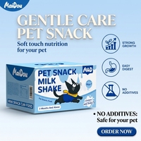 Nourriture humide pour chats Maidou, riche en protéines, au poulet et aux légumes, pour chats de plus de 3 mois, OEM ODM, vente en gros