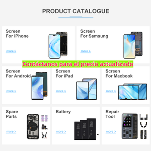 Fabricante de Pantallas para Celulares iPhone, Pantallas al por Mayor para Todos los Modelos de Teléfonos - Product Image 6