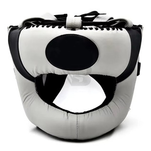 Casque léger sur mesure réglable, concevez votre propre équipement de protection pour la boxe et le combat, protège-tête en vente - Product Image 1