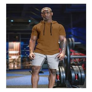 Prix de gros, service OEM, sweats à capuche décontractés de couleur unie, sweats à capuche de couleur unie tendance pour hommes, best-sellers, prix d'usine du Bangladesh. - Product Image 3