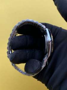 BOJ Plain R.O.L.E.X.56 36mm Two Tone Stainless Steel Mechanical Automatic Analog Wrist <b>Watch</b> For Women At Low Price Hot Sale - Product Image 4