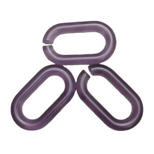 Cadenas de Resina Ecológicas al por Mayor, Colores y Tamaños Personalizables, Imitación de Perlas Hechas a Mano, Decoración para el Hogar - Product Image 4