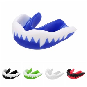 Protège-dents orthodontique OEM pour enfants et adultes, en EVA écologique, durable, respirant et léger, pour la boxe et les arts martiaux - Product Image 5