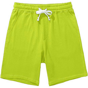 Manufacturer Custom <b>Men's</b> Gym <b>Shorts</b> Towel Chenille <b>Patch</b> Embroidery High Quality Basketball 5 Inch Mesh <b>Shorts</b> for <b>Men</b> Unisex - Product Image 6