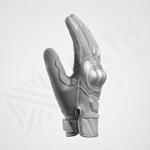 Vêtements de sport d'hiver sur mesure, grande taille, équipement de moto, vêtements de protection professionnels en cuir imperméables et coupe-vent - Product Image 3