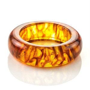 Bracelets en résine faits à la main | |   Qualité supérieure, designs élégants avec des couleurs audacieuses pour des déclarations de mode uniques - Product Image 1