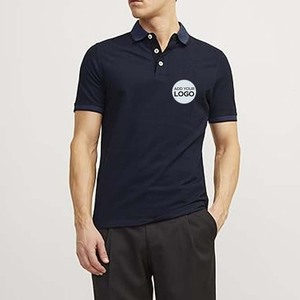 Nuevo Diseño 50/50 Táctico para Camisetas, Tejido de Punto Estampado, 100% Algodón, Casual, Transpirable, Manga Corta, Deportivo - Product Image 4