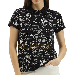 Ropa de Mujer, Camisetas Polo Sublimadas, Venta en Línea, Nueva Llegada, Camisetas Polo Sublimadas para Mujer - Product Image 1