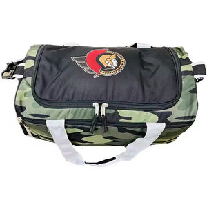 Bolsa de lona impermeable y duradera para hombres y mujeres, ideal para gimnasio, viajes, deportes, aventuras al aire libre y escapadas de fin de semana, en venta. - Product Image 2