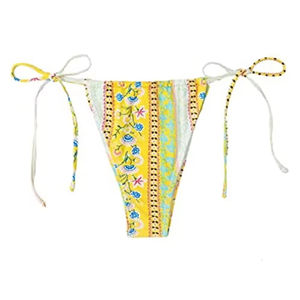 Bikinis de Moda, Venta al por Mayor de Trajes de Baño de Lujo para Mujer, Conjunto de Bikini Transpirable para Verano, Trajes de Baño Sexys para la Playa - Product Image 5
