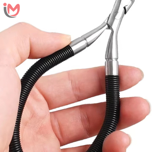 Cortauñas de Acero Inoxidable Tipo Boca de Águila para Bebés y Adultos, para Uñas Encarnadas, de Alta Resistencia y Precisión, Servicios OEM - Product Image 4