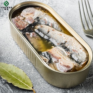 Sardinas Enlatadas Frescas |   Sin Aditivos, Seguro y Delicioso - Product Image 3