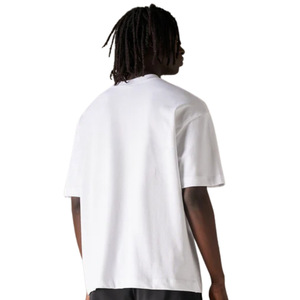 Men Oversized Short Sleeve T Shirt <b>Neutral</b> Front Graphic Cotton Casual Daily Wear Street Style Top OEM Wholesale - Product Image 6