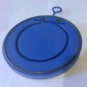Clapet anti-retour à disque bleu en acier inoxydable 304, raccordement à disque unique, pour conduite d'eau moyenne pression 40MM - Product Image 2