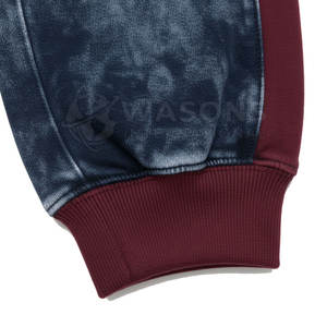 Pantalones deportivos ligeros de algodón para gimnasio, entrenamiento, viajes y actividades de ocio para hombre, pantalones deportivos con lavado ácido. - Product Image 4