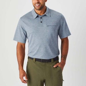 Vente en gros de vêtements pour hommes sur mesure, coupe décontractée, tricotés, respirants, confortables, coupe ample, fournisseur pas cher - Product Image 2