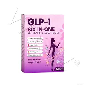 GLP-1 OEM ODM Etiqueta Privada, Bebida Líquida Oral para Adelgazar, Quemador de Grasa, Detox - Product Image 4