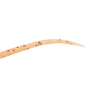 Señuelo de Pesca de Plástico Suave con Cola de Aguja Ultraligero de 65 mm y 0.34 g, con Brillo, para Pesca de Micro Rock Shore - Product Image 4