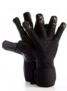 Gants de gardien de but professionnels en cuir respirant pour adultes et enfants, pour le cyclisme en extérieur, de haute qualité, vente en gros, fabricant sur mesure - Product Image 2