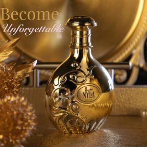 Colección Aaabiyat Peestige Nyla & Vani-Elle EDP, Fragancia Oriental de Vainilla y Jazmín, Unisex, de Lujo - Product Image 6